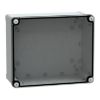 Picture of Thalassa, ABS box IP66 IK07 RAL7035 Int.H275W225D120 Ext.H291W241D128 Transp.cover H20
