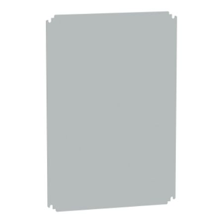 Picture of Insulating mounting plate for enclosure H700xW500mm made of polyester