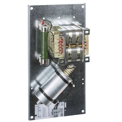 Picture of ZX limiting impedance Vigilohm