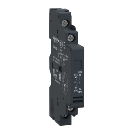 Picture of TeSys; TeSys Deca, - auxiliary contact block - 2 NO