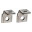 Picture of Terminal extensions, ComPacT NSX 100/160/250 DC PV, straight, set of 2 parts
