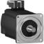Picture of servo motor SH3 100 5,8Nm,key,single,brake,90°conn.IP54/IP65,6k RPM