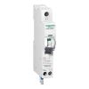Picture of Acti9, Residual current breaker with overcurrent protection (RCBO), Acti9 iC60H RCBO, 1P + Ns, 10A, 30mA, A type, 10000A