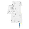 Picture of Acti9, Residual current breaker with overcurrent protection (RCBO), Acti9 iC60H RCBO, 1P + Ns, 10A, 30mA, A type, 10000A