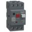 Picture of Motor circuit breaker,Easy TeSys Power,GZ1E,AC-3,3P,1.6..2.5A,thermal magnetic trip