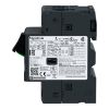 Picture of TeSys Deca, Motor circuit breaker, TeSys Deca, 3P, 0.1 to 0.16A, thermal magnetic, screw clamp terminals, button control