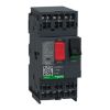 Picture of Motor circuit breaker,TeSys Deca frame 2,3P,0.25-0.4A,thermal magnetic,push button,spring terminals