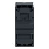Picture of Motor circuit breaker,TeSys Deca frame 2,3P,13-18A,thermal magnetic,push button,spring terminals