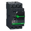 Picture of TeSys Deca, Motor circuit breaker, TeSys Deca, 3P, 2.5 to 4A, thermal magnetic, screw clamp terminals, rotary handle