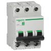 Picture of Miniature circuit breaker (MCB), Multi9 C60H, 3P, 20A, D curve, 15kA (IEC/EN 60947-2)