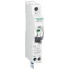 Picture of Acti9, Residual current breaker with overcurrent protection (RCBO), Acti9 iC60N RCBO, 1P + Ns, 6A, 30mA, A type, 6000A