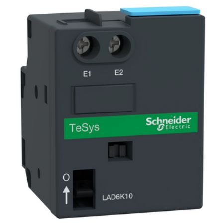 Picture of TeSys, Mechanical latch block, TeSys Deca, 42...48V AC/DC