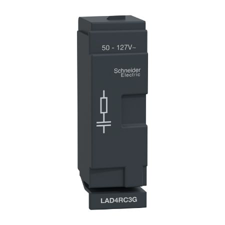 Picture of Protective cover,TeSys Deca,for LC1D09â€¦D80A and DT20â€¦DT80A