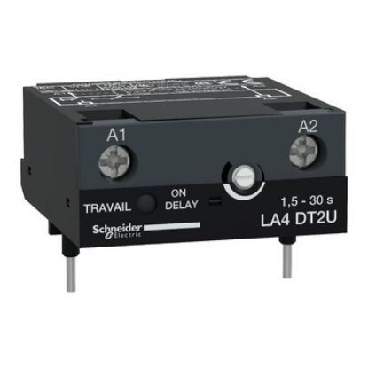 Picture of Electronic timer module, type on delay, 1.5....30s, 24....250V DC/AC