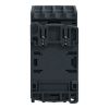 Picture of Contactor, TeSys Deca, 4P(2NO+2NC), AC-1, <=440V, 40A, 42V AC 50/60Hz coil, screw clamp terminal