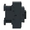 Picture of Contactor, TeSys Deca, 3P(3NO), AC-3/AC-3e, <=440V, 9A, 24V DC low consumption coil, spring terminals