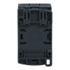 Picture of Contactor, TeSys Deca, 3P(3NO), AC-3/AC-3e, <=440V, 9A, 120V AC 50/60Hz coil, lugs-ring terminals