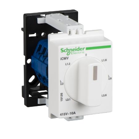 Picture of voltmeter selector switch iCMV - 10 A
