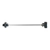 Picture of TeSys; TeSys Deca, Rotary handle kit, TeSys GV4, extended, fixed, black, IP54