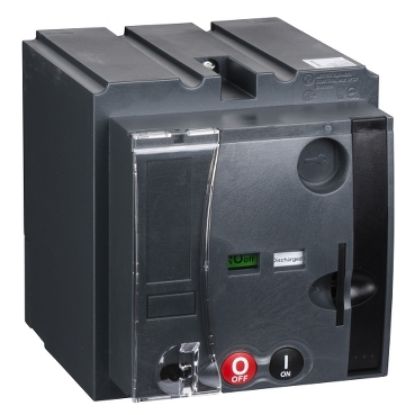 Picture of Standard motor mechanism module MT400/630, ComPacT NSX400/630, 220/240VAC 50/60Hz, 208/277VAC 60Hz