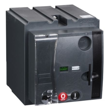 Picture of Standard motor mechanism module MT400/630, ComPacT NSX400/630, 220/240VAC 50/60Hz, 208/277VAC 60Hz