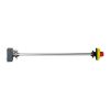 Picture of TeSys; TeSys Deca, Rotary handle kit, TeSys GV4, extended, fixed, red, IP65