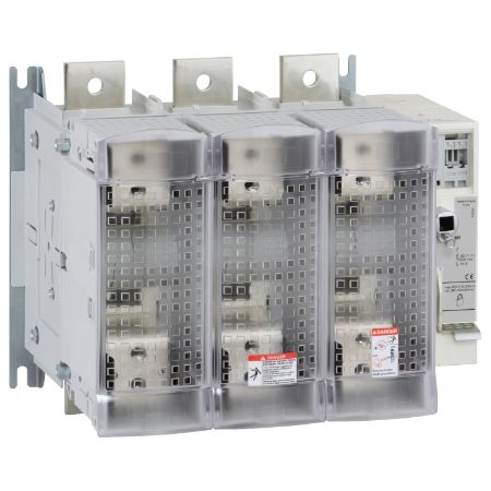 Picture of Switch disconnector fuse, TeSys GS, 3P, 630A, fuse type BS, size C1, C2