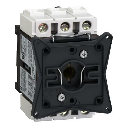 Picture of TeSys, TeSys VARIO - Switch body for switch-disconnector - 3 poles - 40 A