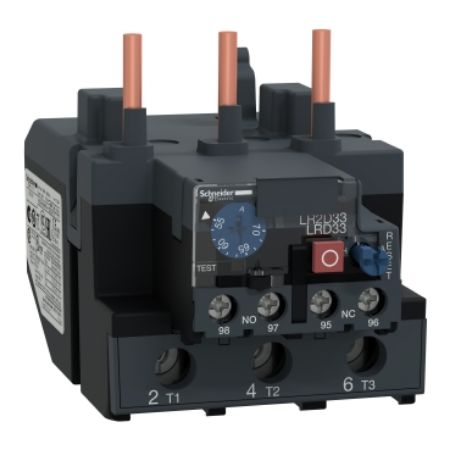 Picture of TeSys, Thermal overload relays, TeSys Deca, 55...70 A , class 10A