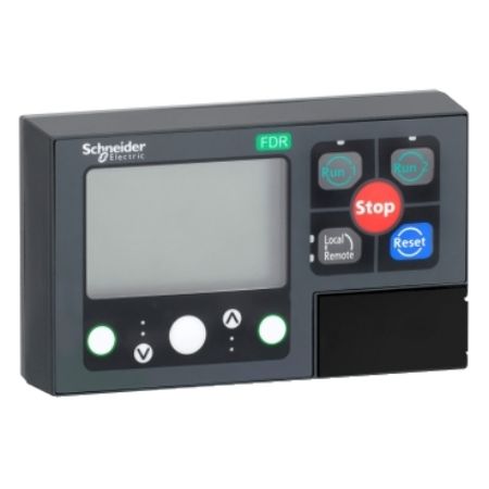Picture of Operator control unit, TeSys T, with fast device replacement service