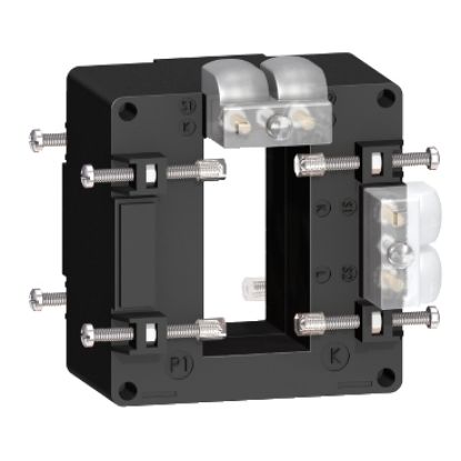 Picture of current transformer tropicalised 800 5 double output for bars 32x65