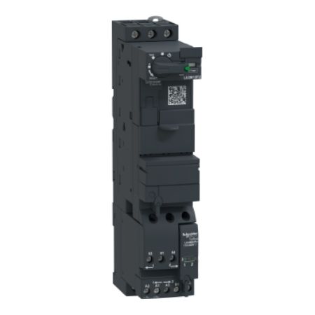 Picture of Reversing power base, TeSys Ultra, 3P, 1NO + 1NC, 12A, 690VAC, 110 to 240VAC/DC coil