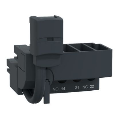 Picture of Pre-wired coil connection, TeSys Ultra, 1 direction, Short cable, Side connection, Modbus, for LUB