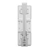 Picture of Phaseo ABL7 ABL8, Regulated Switch Power Supply, 1 or 2 phase, 100..500V, 24V, 3A