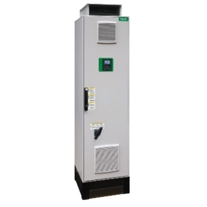 Picture of variable speed drive, Altivar Process ATV600, ATV650, 200kW, 380 to 440V, IP54, disconnect switch