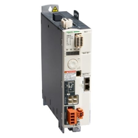 Picture of motion servo drive, Lexium 32, 30A, three phase, supply voltage 208 to 480V, 3kW