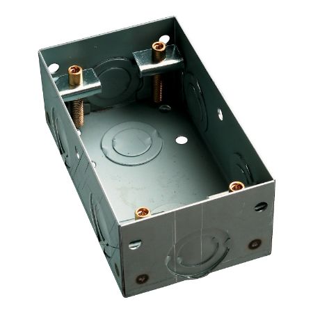 Picture of C-Bus Control and Management System, Reflection Wall Box, 1 Gang