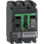 Picture of Circuit breaker, ComPacT NSX100HB2, 100kA/690VAC, 3 poles, MicroLogic 6.2E trip unit 40A