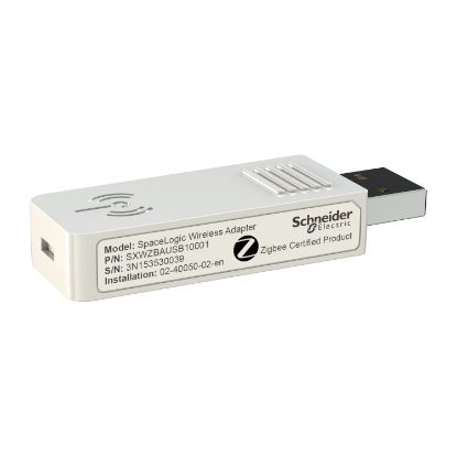Picture of Wireless Adapter, SpaceLogic, for the AS-P, AS-B and RP controllers