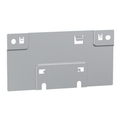 Picture of Mounting base, for TeSys Giga electronic overload relay LR9G630, independent mounting below contactor LC1G630-800