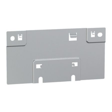Picture of Mounting base, for TeSys Giga electronic overload relay LR9G630, independent mounting below contactor LC1G630-800