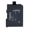 Picture of network switch, Modicon Networking, standard unmanaged, 5 ports for copper