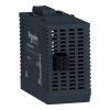 Picture of network switch, Modicon Networking, standard unmanaged, 6 ports for copper with 2 ports for multimode fiber optic