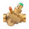 Picture of SpaceLogic VP229E PIBCV (PICV), 2-Way, PN16, DN25, G1-¼ Ext. Thread, Standard Flow: 0.34…1.7 m³/h (0.094...0.47 l/s).