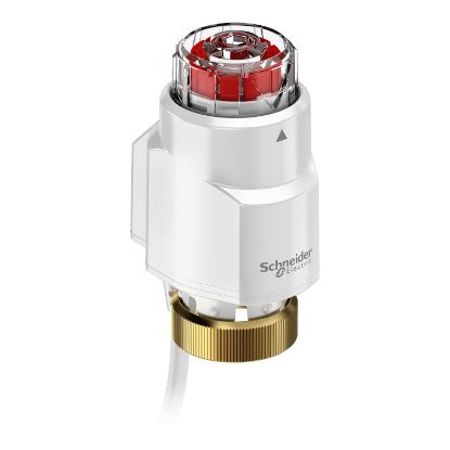 Picture of MP120NC Thermal PIBCV Actuator, 2-Position (or Modulate under PWM), Normally closed, 230Vac, 120N, IP44