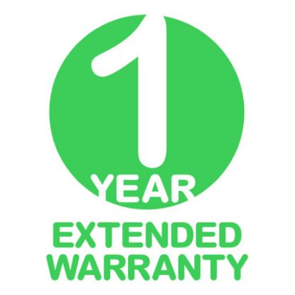 Picture of Extended warranty, for human machine interface ranges, HMI20 type, 1 year