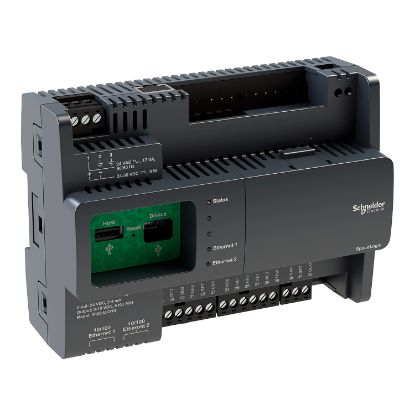 Picture of Input/output expander, SpaceLogic IP-IO Series, 10 universal inputs/outputs