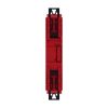 Picture of safety module, Harmony XPS, time delayed output, for Estop, guard, OSSD, 24V AC or DC, screw