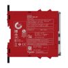 Picture of safety module, Harmony XPS, time delayed output, for Estop, guard, OSSD, 24V AC or DC, screw