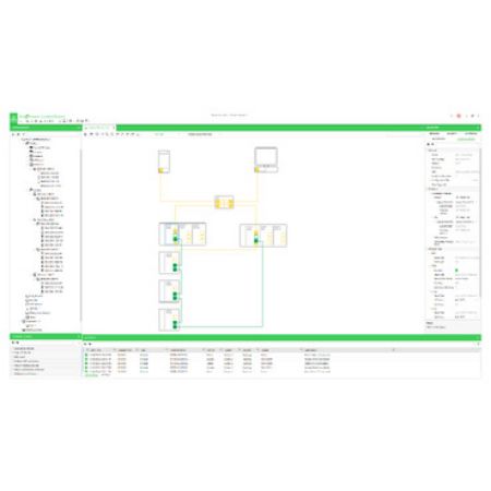 Picture of License, EcoStruxure Control Expert, with Topology Manager and M580 safety, for XL, node locked, 3 users, digital